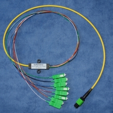 Mini Connecteur Optique IP67